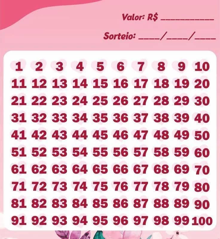 Imagem da campanha Rifa Solidaria