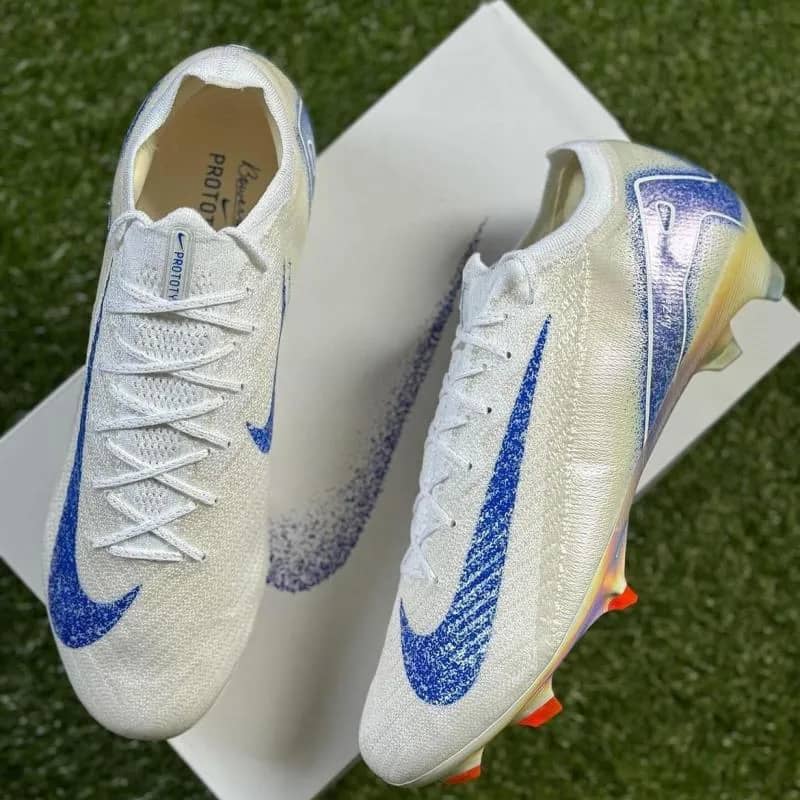 Imagem da campanha RIFA DA CHUTEIRA💙🥇