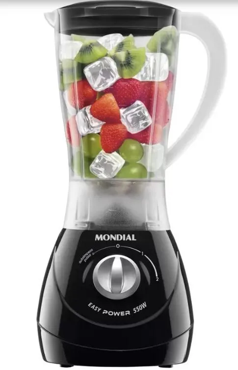 Imagem da campanha Liquidificador MONDIAL