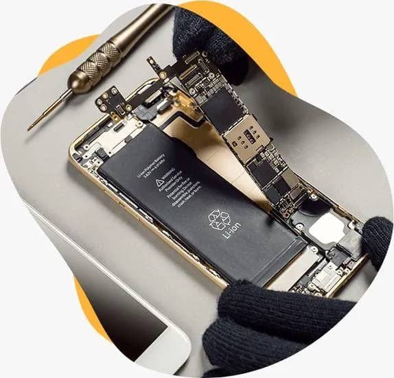 Imagem da campanha Seja técnico em manutenção de celulares