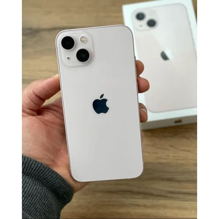 Imagem da campanha iphone 13