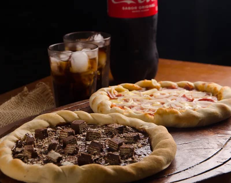 Imagem da campanha 2 Prêmios de 5 Rodízios de Pizza na Lover Pizzaria