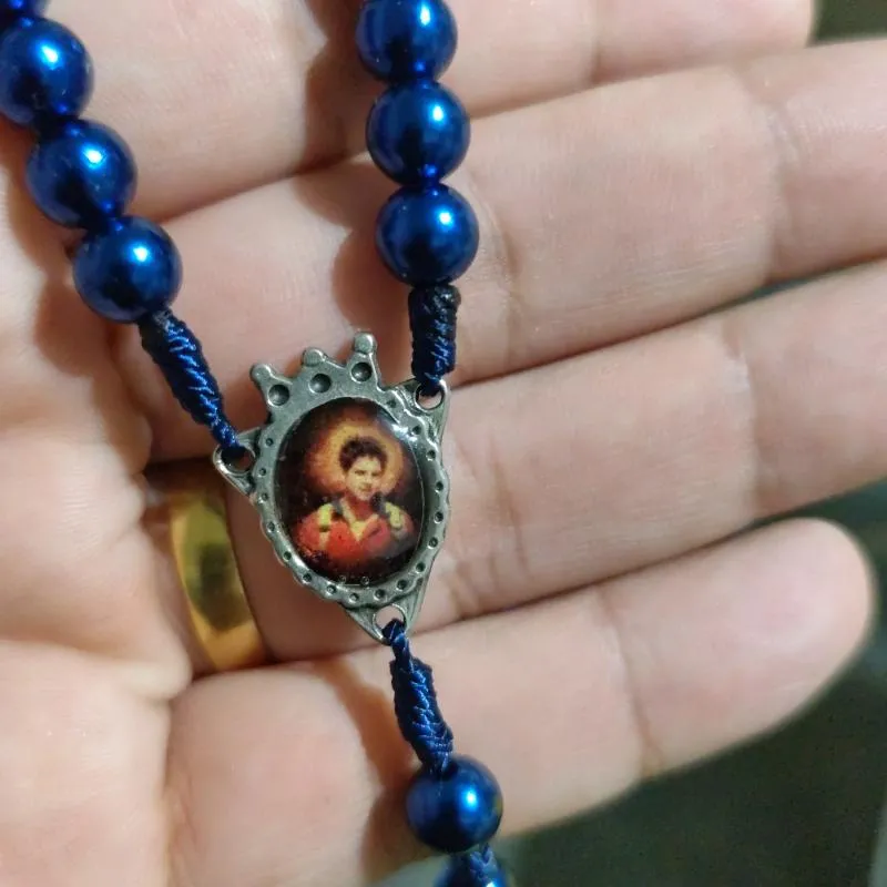 Imagem da campanha Rifa um colar