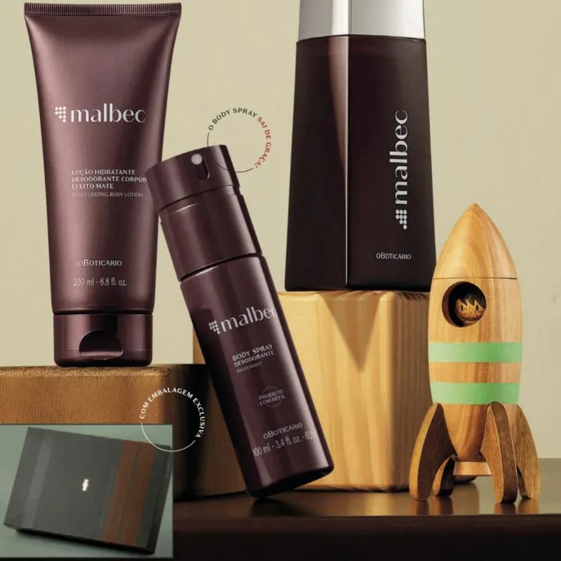 Imagem da campanha Kit malbec