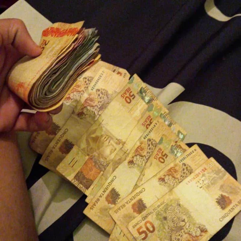 Imagem da campanha SORTEIO DO KN $200 NO PIX 🤑❤️