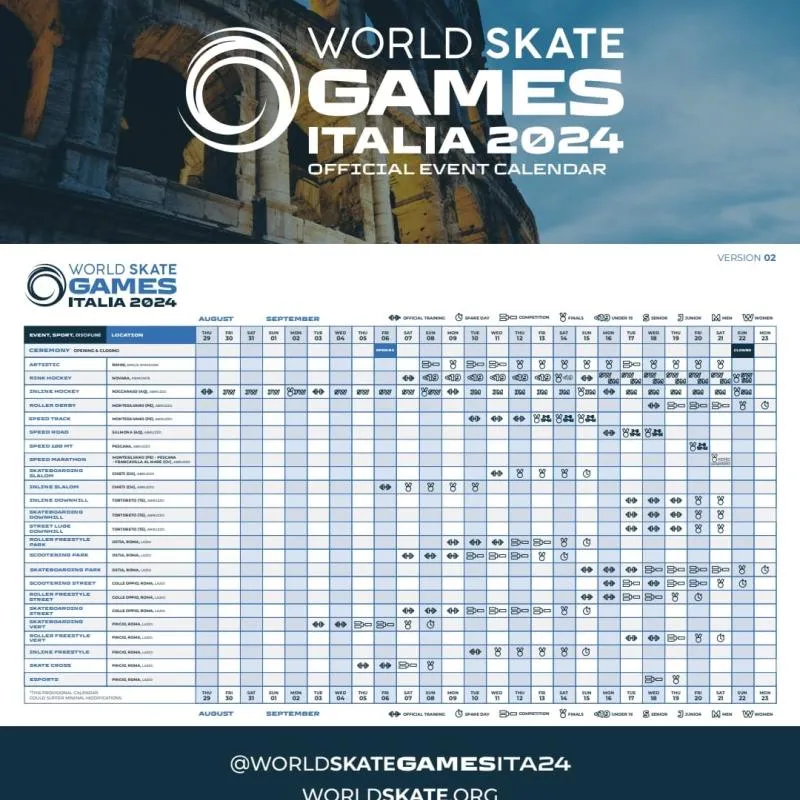 Imagem da campanha Ryan em Roma