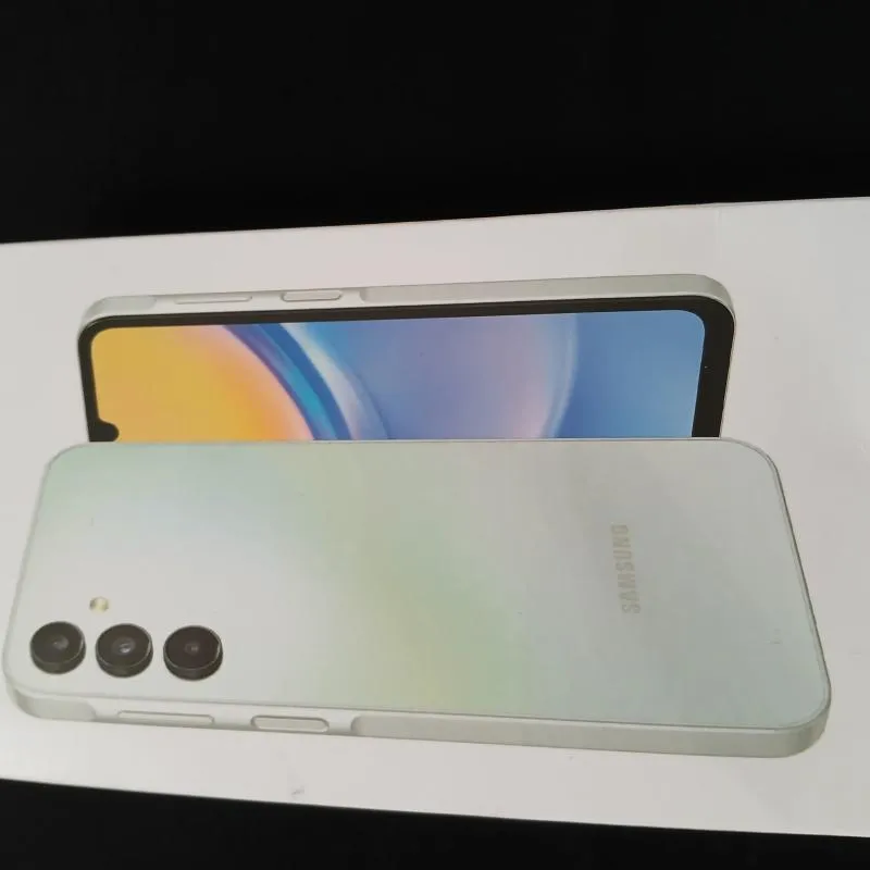 Imagem da campanha Rifa se celular Samsung A15