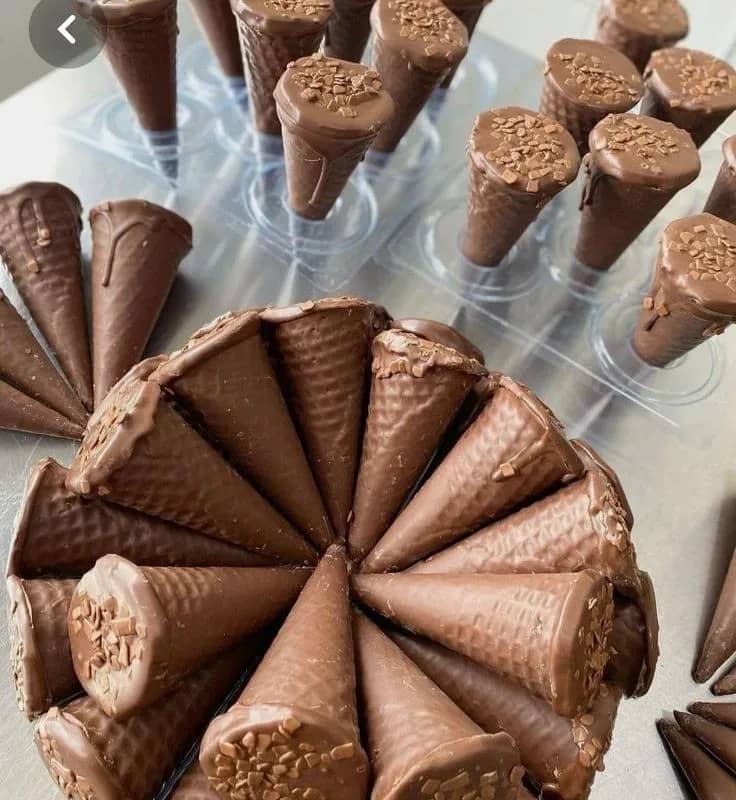 Imagem da campanha Cones Deliciosos!!