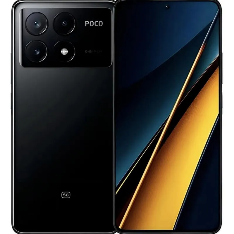 Imagem da campanha Rifa Poco X6 Pro 5G 512 GB / 12 RAM