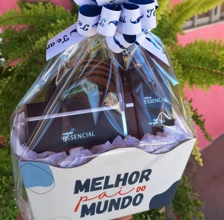 Imagem da campanha Sorteio dia dos pais