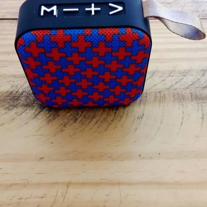 Imagem da campanha Caixinha Mini T5