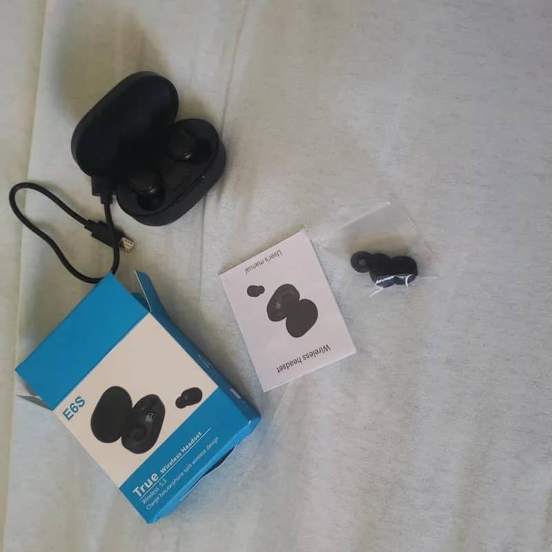 Imagem da campanha Fone  Sem Fio Rdm Airdots XM TWS Bluetooth