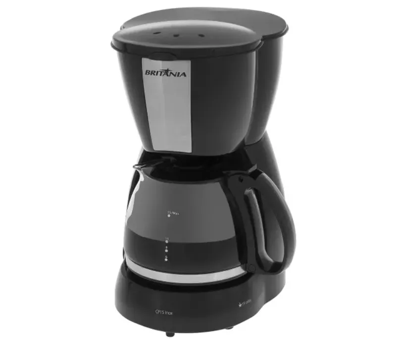 Imagem da campanha Rifa dos alunos de Direito para a Semana Jurídica Uma Cafeteira Tradicional + R$ 100,00