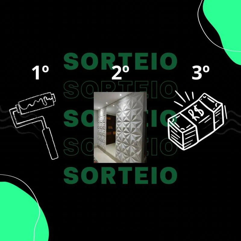 Imagem da campanha ROB ARTES PINTURAS E DECORAÇÕES