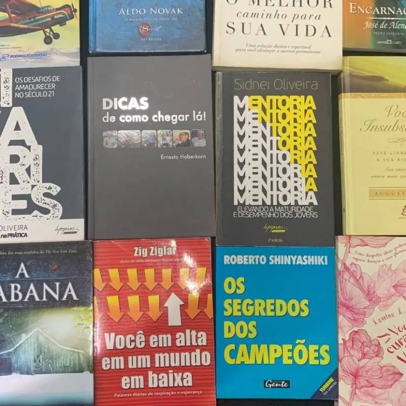 Imagem da campanha Apoie um escritor