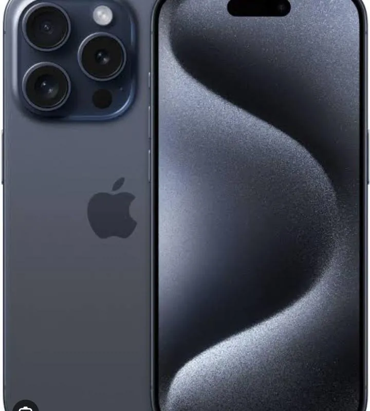 Imagem da campanha Ação iPhone 15 Pro MAx zerado 2anos de garantia