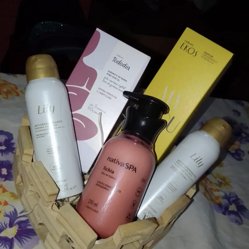 Imagem da campanha Ação solidária