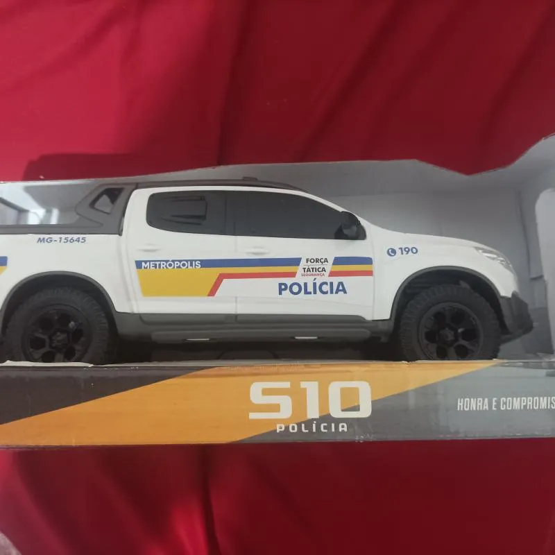 Imagem da campanha 100 reais ou carrinho pmmg