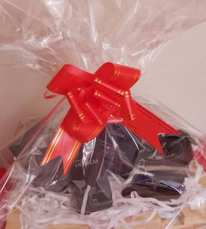 Imagem da campanha Rifa Cesta Dia dos Pais