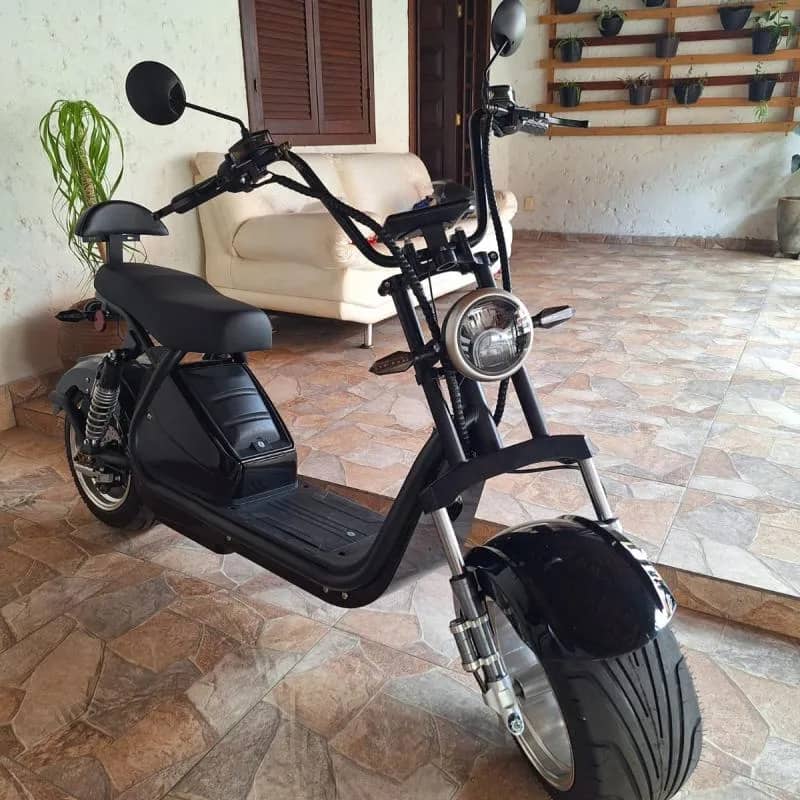 Imagem da campanha MOTO ELETRICA 2024