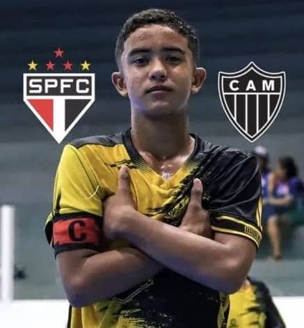 Imagem da campanha O sonho de criança 🙏