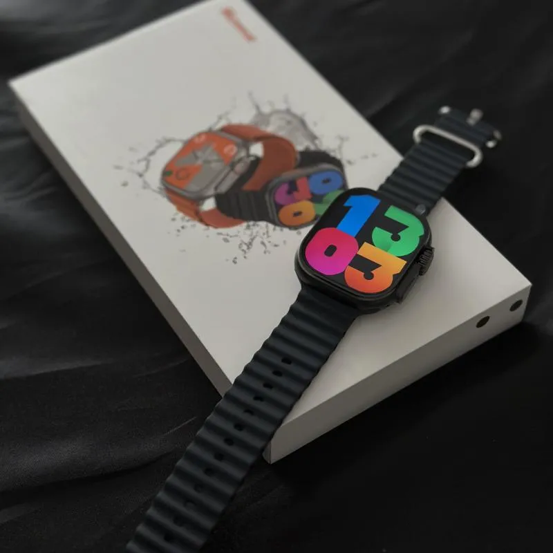 Imagem da campanha SMARTWACH - W69