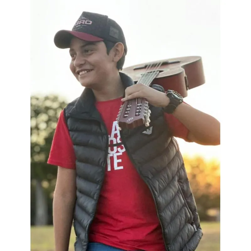 Imagem da campanha Vou participar do Barretos Kids