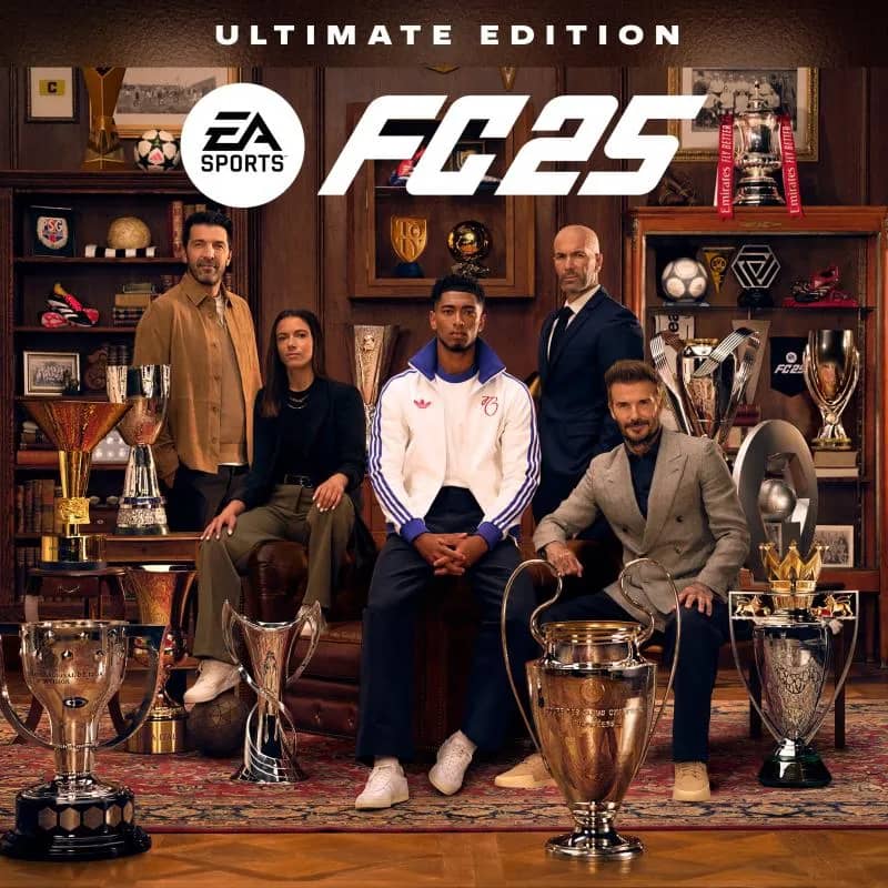 Imagem da campanha Sorteio Oficial - EA FC 25 | Pc League