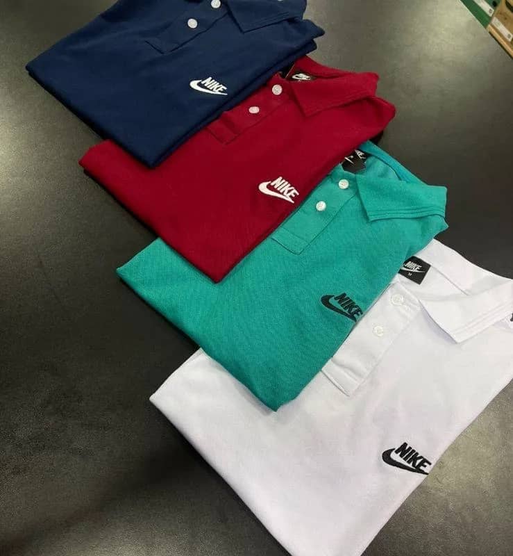 Imagem da campanha Rifa Nike picket polo