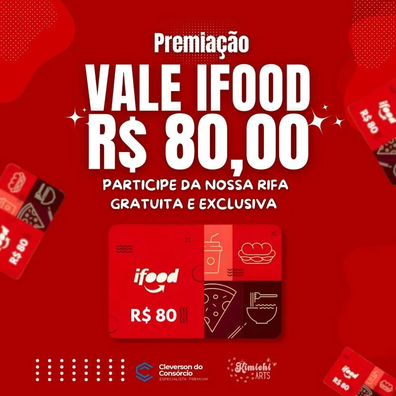 Imagem da campanha Agradecemos sua Fidelidade