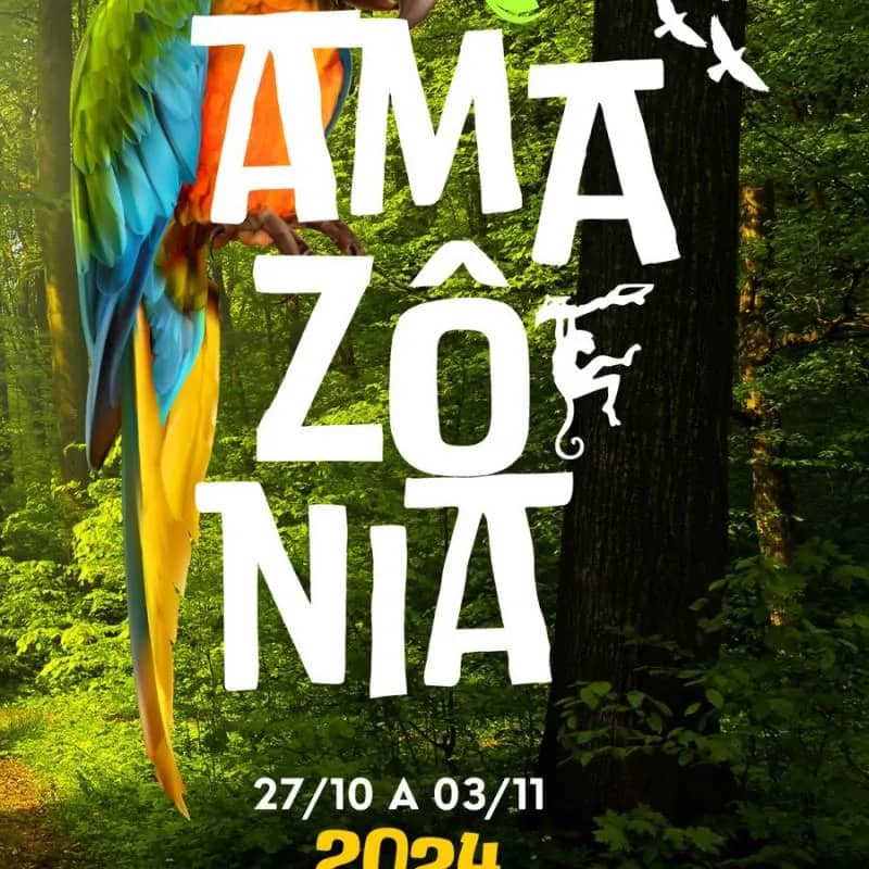 Imagem da campanha AÇÃO AMAZONAS SOLIDÁRIA