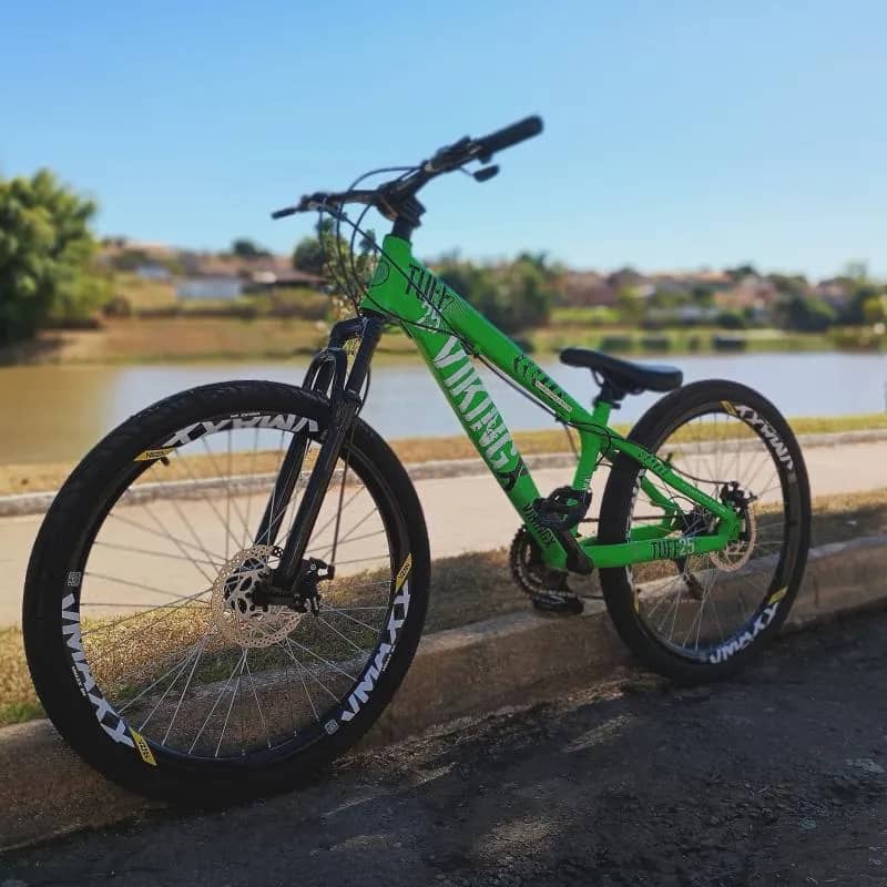 Imagem da campanha VIKING X