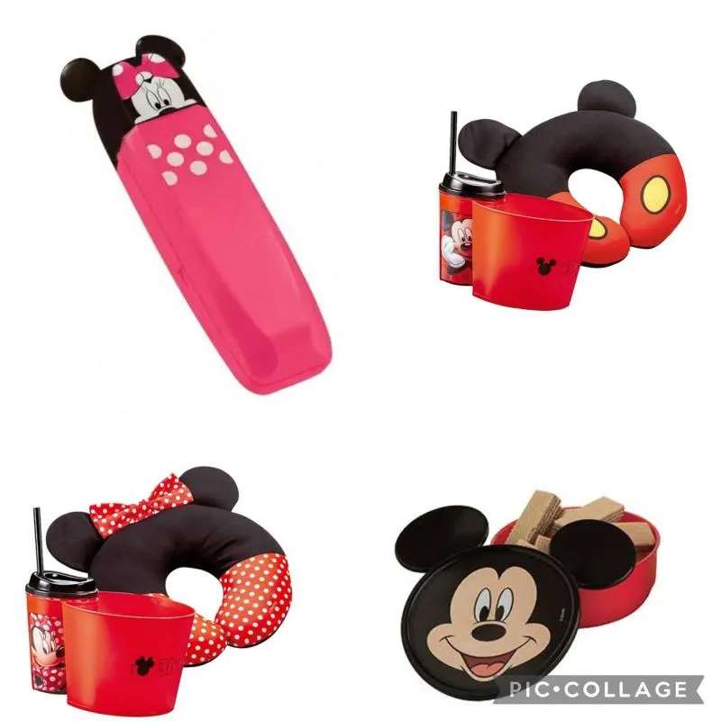 Imagem da campanha Kit Mickey and Minnie
