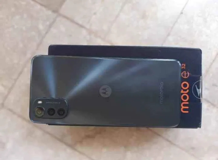 Imagem da campanha Rifa Motorola E32