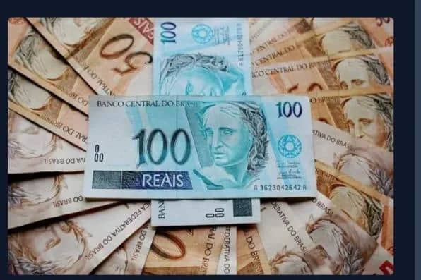 Imagem da campanha Pix 100 reais