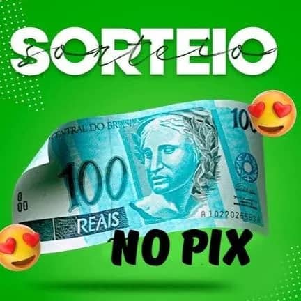 Imagem da campanha SORTEIO CAPACETE GOW OU R$100 NO PIX