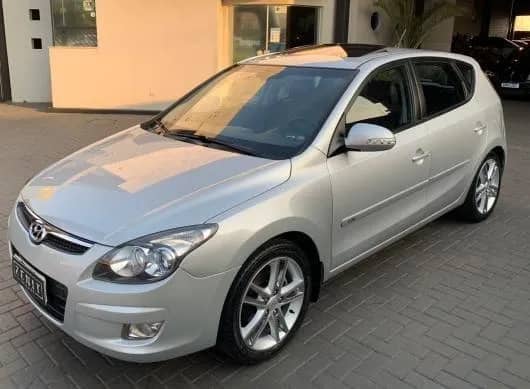 Imagem da campanha I30 teto solar completo+iPhone 13