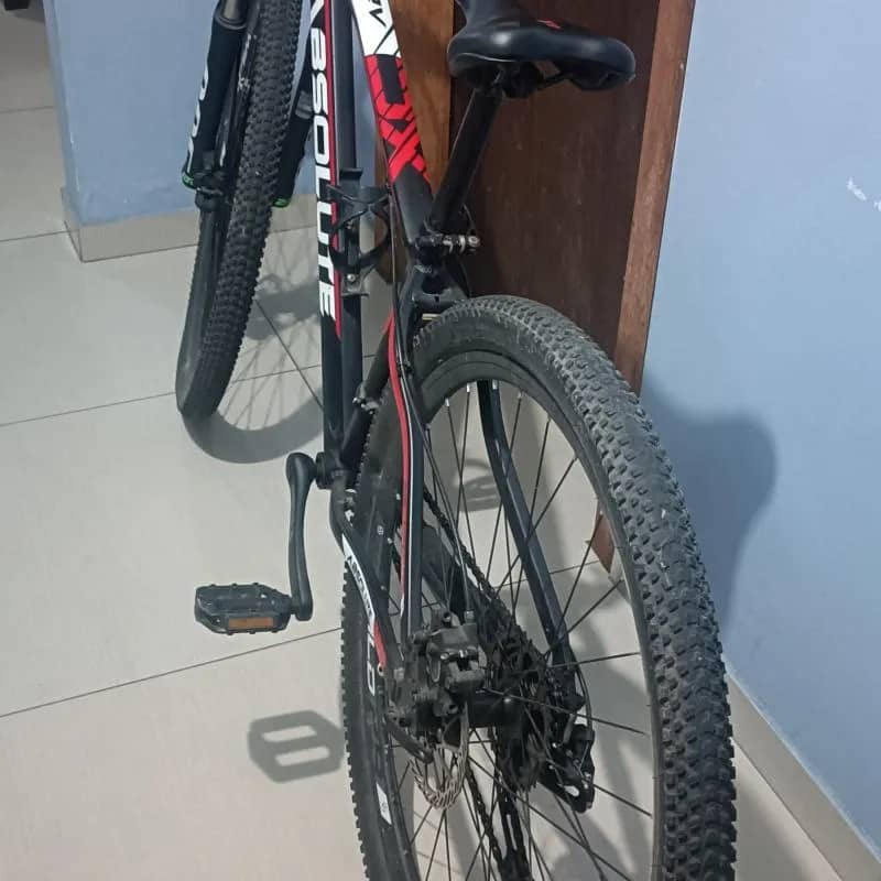 Imagem da campanha Bike Absolute