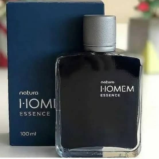 Imagem da campanha Rifa de um perfume natura homem