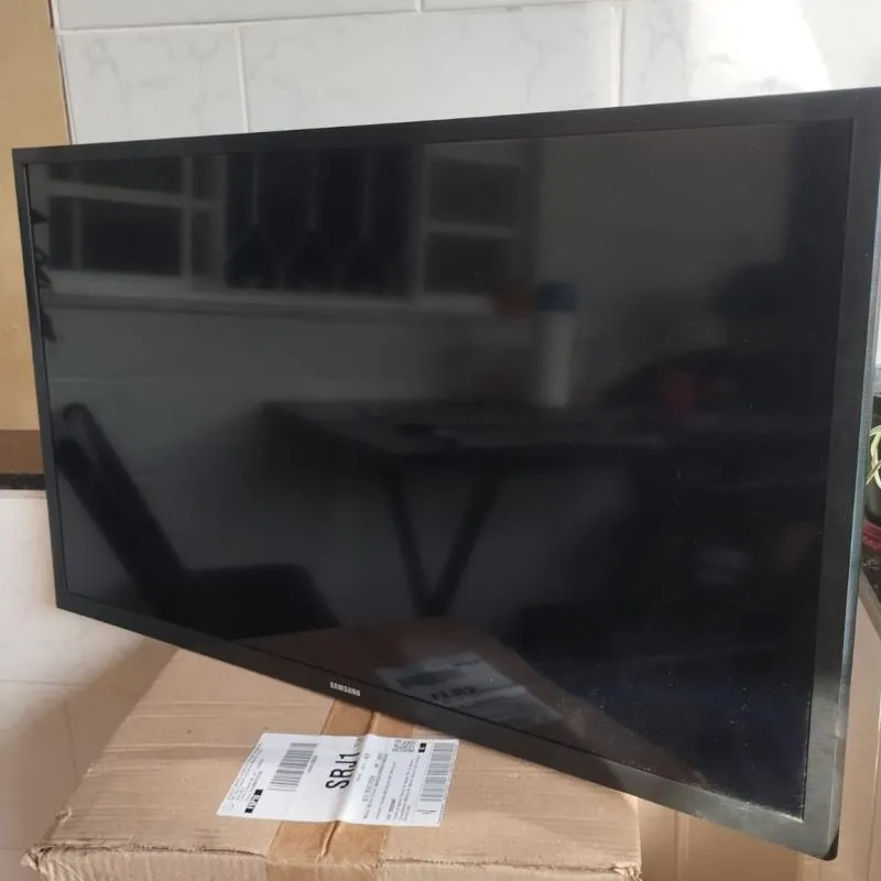 Imagem da campanha Tv Smart Samsung 32