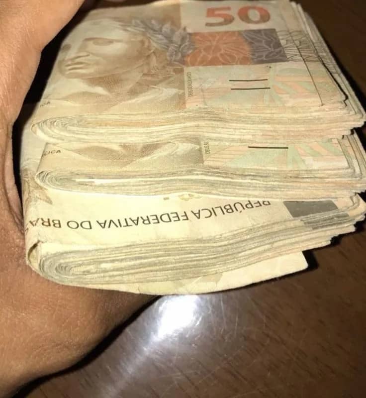 Imagem da campanha 1.000$ NO PIX