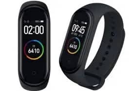 Imagem da campanha Rifa de um relogio mi band 4 ou então 150 reais