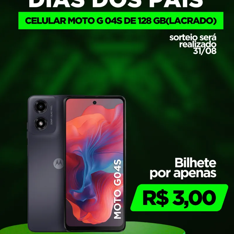 Imagem da campanha Dias dos pais