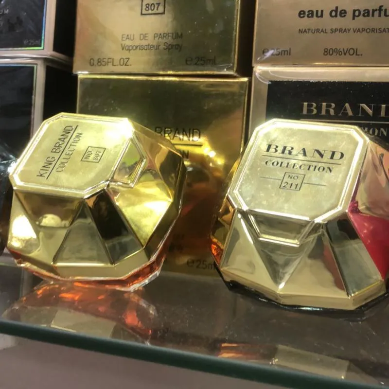 Imagem da campanha 3 Perfumes miniaturas com fragrâncias importados a escolha do ganhador