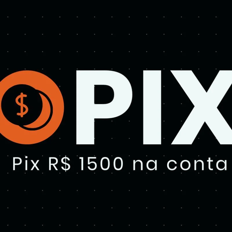 Imagem da campanha 1500 no pix