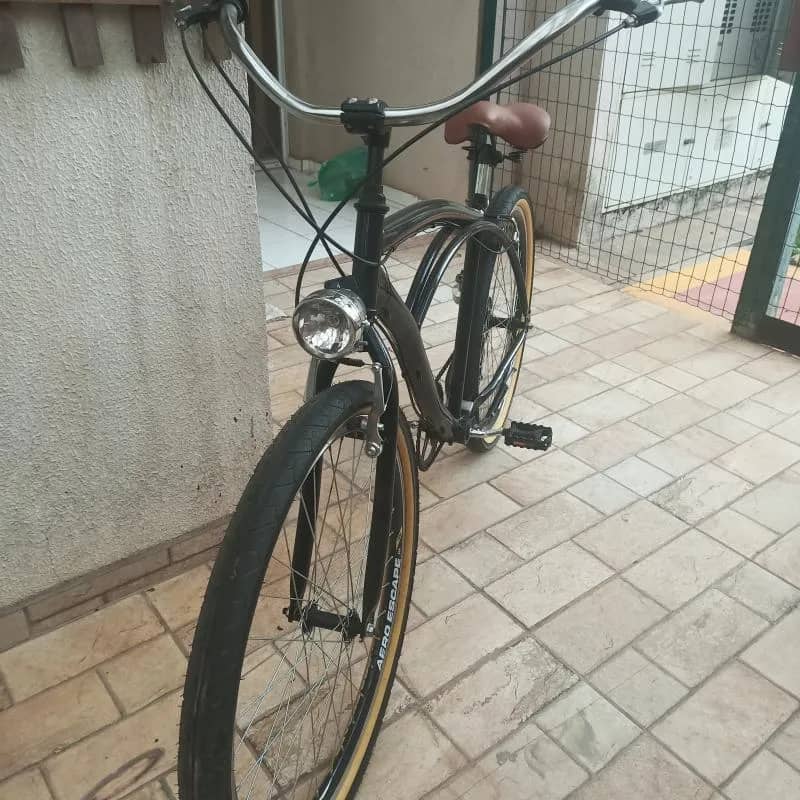 Imagem da campanha Bicicleta aro 26 Caiçara Vintage