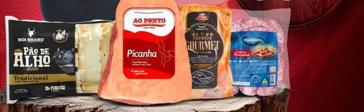Imagem da campanha Kit churras