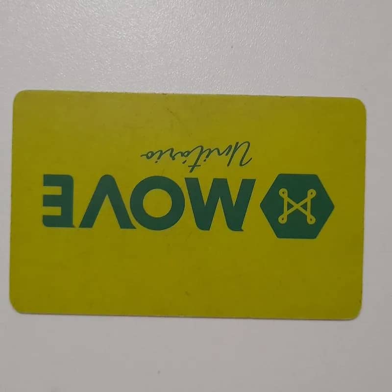 Imagem da campanha Cartão move muito top