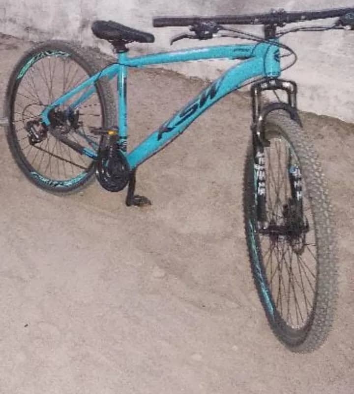 Imagem da campanha Rifa ksw aro 29