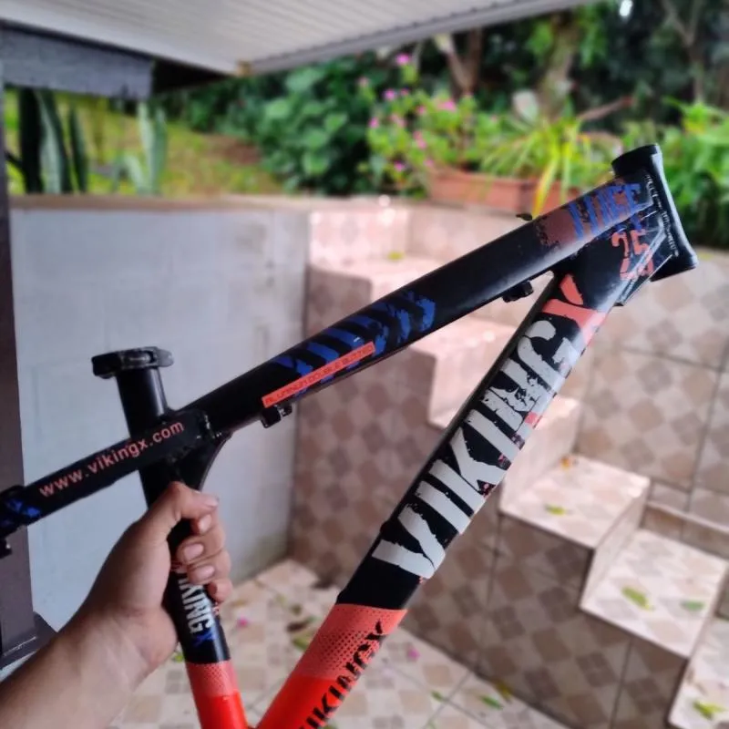 Imagem da campanha QURADO VIKINGX TUFF 25 ROSA OU 250 NO PIX